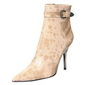 Bronx XXX Women's Frog Embossed Boots