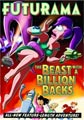 Futurama - The Beast With a Billion Backs (DVD)