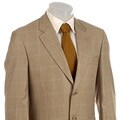Famous NY Maker Men's Brown Sportcoat