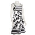 Liz Claiborne Tropical Print Sundress