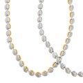 Magnetic Heart-shaped Link Necklace
