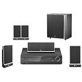 LG 1000-watt 5-disc Home Theater System (Refurbished)