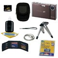 Fuji FinePix Z5fd 6.3MP Digital Camera w/ Bonus Kit