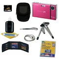 Fuji FinePix Z5fd 6.3MP Digital Camera w/ Bonus Kit