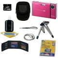 Fuji FinePix Z5fd 6.3MP Digital Camera w/ Bonus Kit (Refurb)