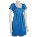 Muse Women's Keyhole Empire Dress