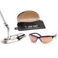 Liquidmetal/ Tour Vision FA-2 Golf Gift Combo