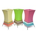 Kikoy Canvas Lamp (Kenya)