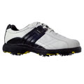 Etonic DRI-XC Black and White Men's Golf Shoes