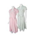 Adi Designs J California Wrap Bodice Dress