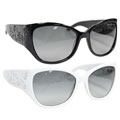 Marc Jacobs Thick Frame Designer Sunglasses