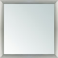 Semi-distressed Silver Finish Mirrors (Set of 3)