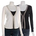 Yuka Hook and Eye Cardigan