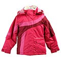 Weatherproof Girl's Magenta Jacket