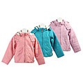 Weatherproof Girl's Snowflake Jacket