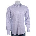Tailorbyrd Men's Long-sleeve Box Plaid Sport Shirt