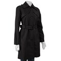 Via Spiga Women's Trench Coat with Belt