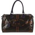 Fendi Multi-Color 'Selleria' Satchel