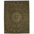 Persian Court Timeless Black Rug (9'6 x 13'6)