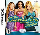 NinDS - The Cheetah Girls: Passport to Fame
