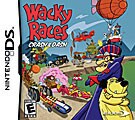 NinDS - Wacky Races: Crash & Dash