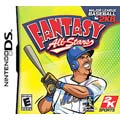 NinDS - Major League Baseball 2K8: Fantasy All Stars