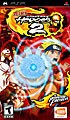 PSP - Naruto: Ultimate Ninja Heroes 2: The Phantom Fortress