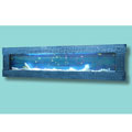 Artquarium Crackled Panoramic Wall-mounted Aquarium