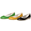 Matiko Callia Patent Leather Women's Flats