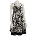 Sheri Martin Women's Twist-front Dress