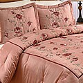 Rose Garden 4-piece Comforter Set