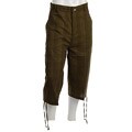 Laguna Men's Long Bermuda Plaid Shorts