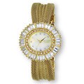 Bellagio Girasole Series Crystal Watch