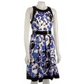 Sheri Martin Framed Cotton Dress