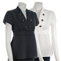 BCBGirls Haley Sailor Top