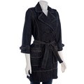 BCBGirls Veronica Denim Trench