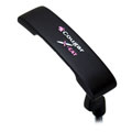 Cougar X-Cat Women's Black Mallet RH Golf Putter