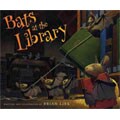 Bats at the Library (Hardcover)