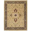 Hand-Knotted Morena Hand-spun Wool Rug (8' x 10')