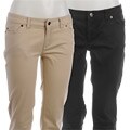 Michael Kors Women's Cotton Five-pocket Stretch Pants