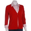Famous NY Maker Duet Cardigan