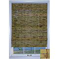 Shiraz Roman-style Bamboo Shade (40 in. x 74 in.)
