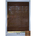 Tibetan Bamboo Roman Shade (20 in. x 74 in.)