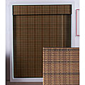 Tibetan Bamboo Roman Shade (25 in. x 74 in.)