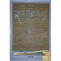 Petit Rustic Bamboo Roman Shade (45 in. x 74 in.)