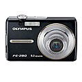 Olympus FE-280 8MP Digital Camera (Refurb)