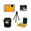 Olympus 790SW 7.1MP Digital Camera with Bonus Kit (Refurbished)