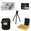 Olympus Stylus820 8MP Digital Camera with Bonus (Refurb)