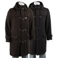 Claiborne Men's Wool Toggle Pant Coat