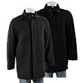 Claiborne Men's Wool and Cashmere Blend Pant Coat